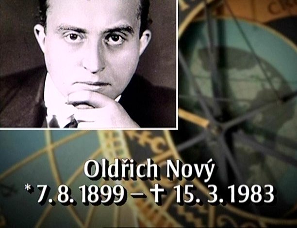 oldrich novy