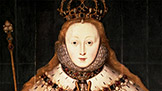 Panenská královna Alžběta I.