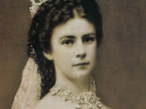 Alžběta Bavorská, manželka (foto: Emil Rabending, zdroj: Wikimedia)